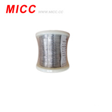 Alliage à haute résistance électrique de MICC OCr21Al6NB FeCrAl utilisé dans l&#39;application industrielle